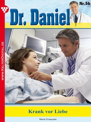 cover image of Dr. Daniel 56 – Arztroman